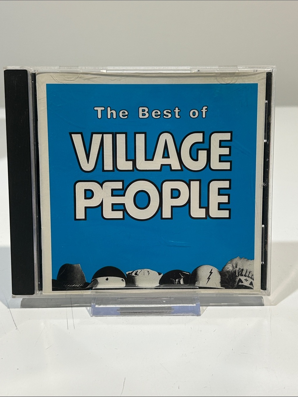 🤯5 for $20🤯 Village People “The Best Of” CD [Disco Dance Pop]